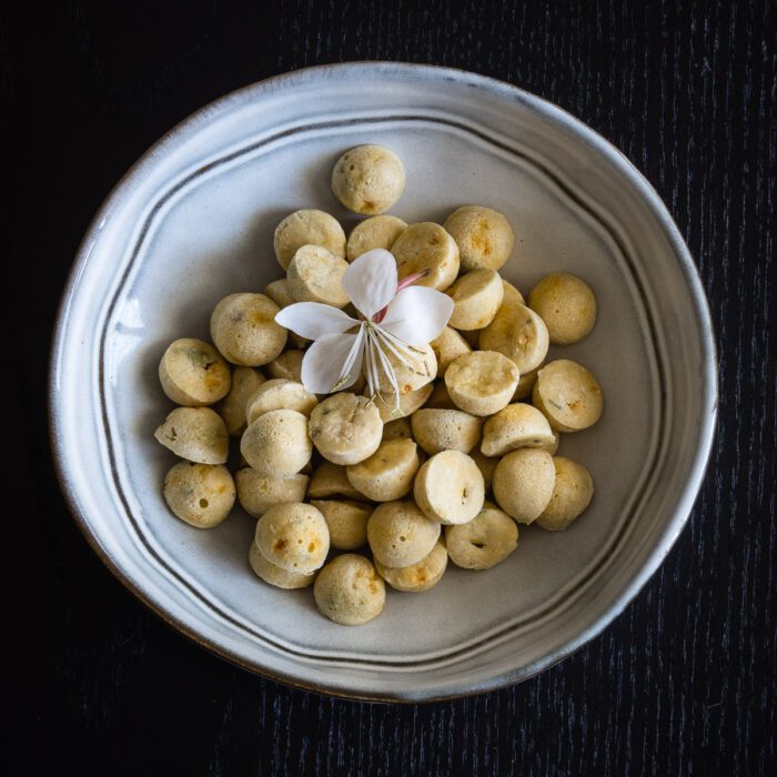 Écrin multi-saveurs de délices pour petit chien : recette poulet + recette poisson – Image 6