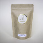 Sachet de friandises pour chien au poisson blanc, carotte, basilic et graines de chia – Image 5