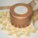 Boîte de friandises pour petit chien au poisson blanc, carotte, basilic et graines de chia – Image 3